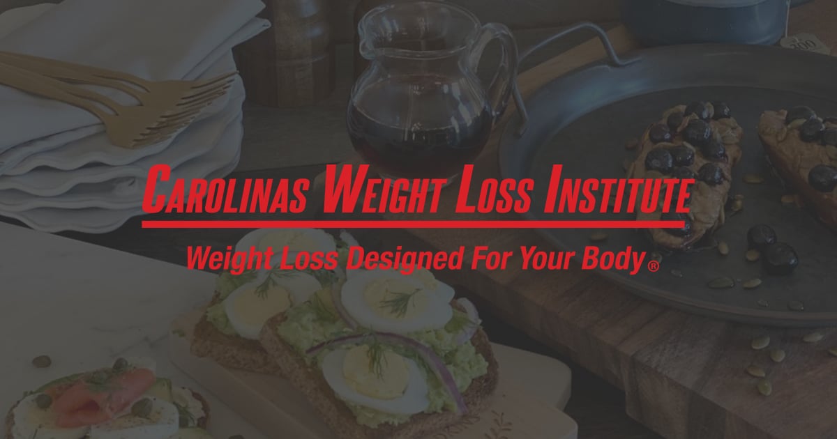 Homepage Carolinas Weight Loss Institute